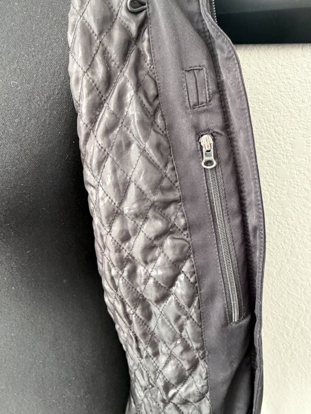 Dare2B Black Dynamical Ski Jacket Coat Sz 10/L - Picture 11 of 16